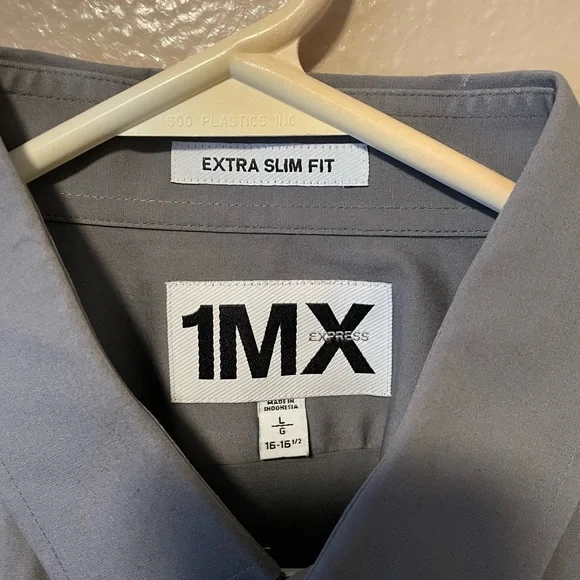 Express 1MX fitted long sleeve - Picture 10 of 14